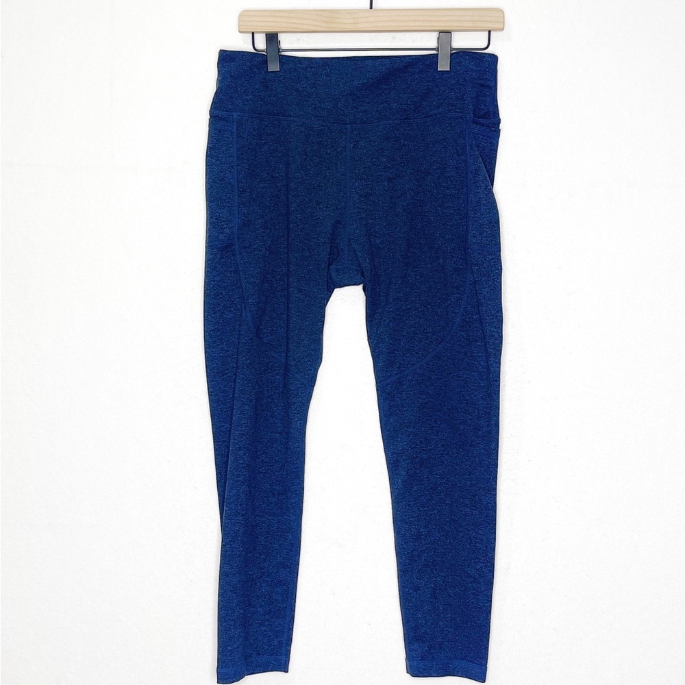 Vuori Clean Elevation Legging Midnight Heather Size XL